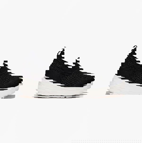 FitFlop SUPER-Q KNIT Womens Trainers Black