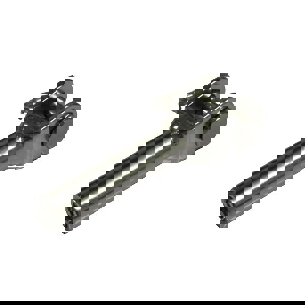 Swaged Fork Terminal Stainless Steel 8MM (Jaw Rigging Wire Rope Fitting)