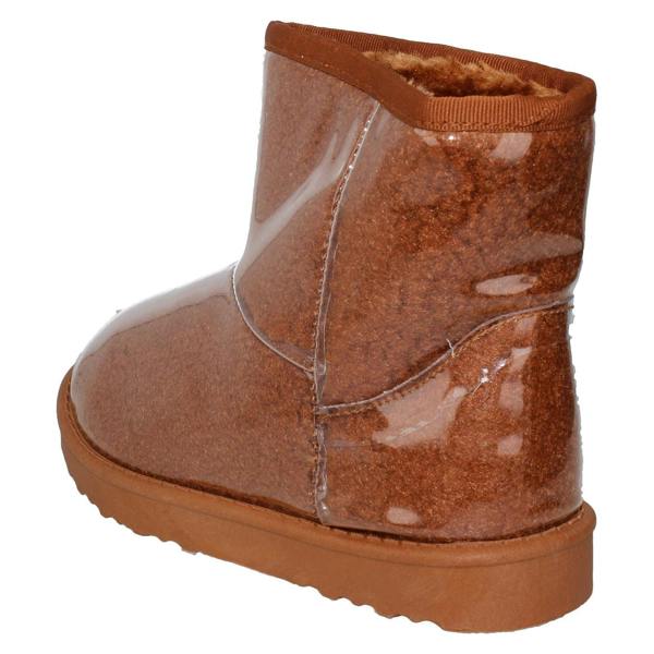 Spot On Girls Spot On Flat Boots H4188