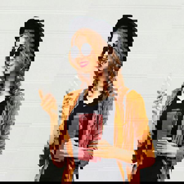 Catwalk Collection Handbags Stella - Large Purse - RFID