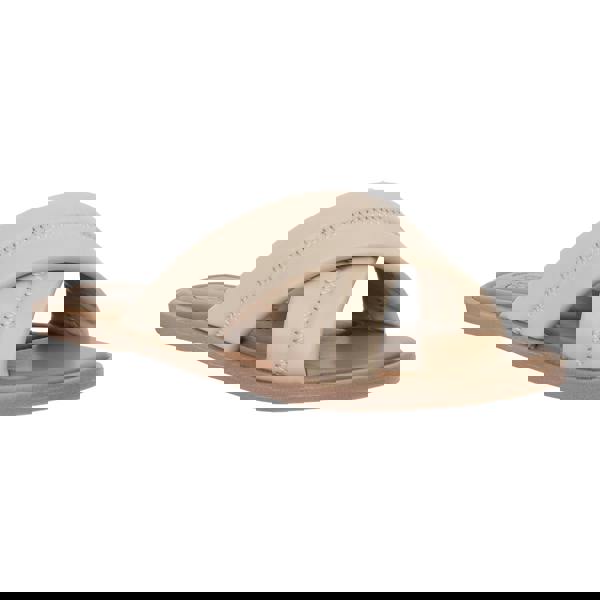 Regatta Womens/Ladies Carradine Slip-on Sandals - White Pepper