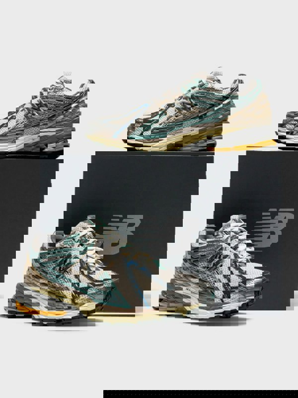 Supplied Fashion New Balance 1906R Metallic Teal