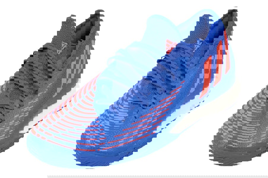 Adidas Predator Edge.3 L In Mens Football Boots Trainers  GX0016 - Blue Red White Gx0016 - Photo 0