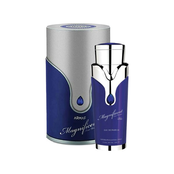 ARMAF Magnificent Pour Homme - Blue Edition Eau De Parfum - 100ml