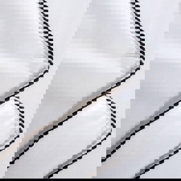 Snug City Luxury Duck Feather 100% Pillow (Pair)