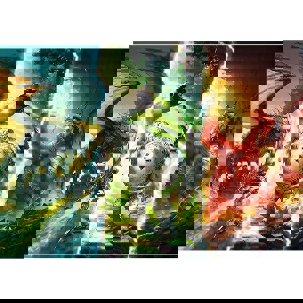 Trefl Legendary Monsters of Faerun Puzzle - 1000 Pieces