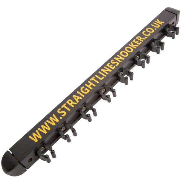 Straightline Snooker Wooden Cue Rack