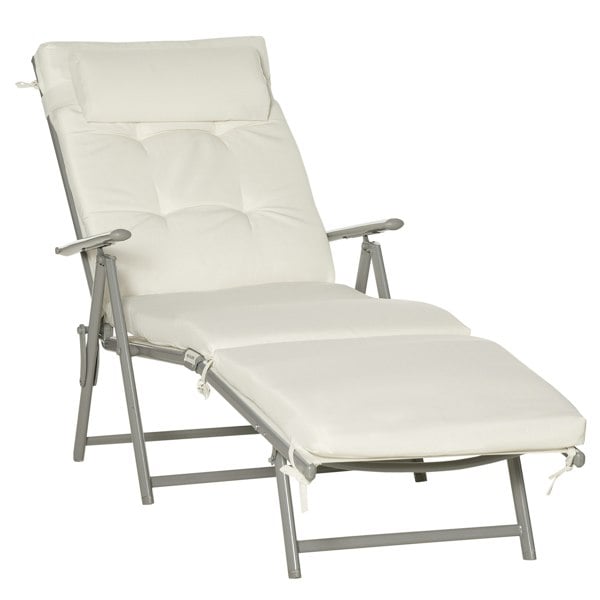Outdoor Lounge Chair