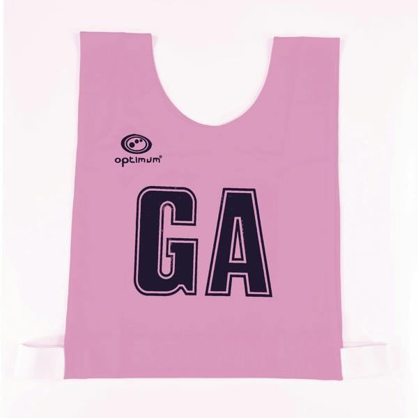 Netball Training Bibs – 7 Pack, Junior & Senior - Optimum