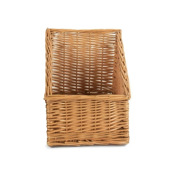 Wicker Storage Basket