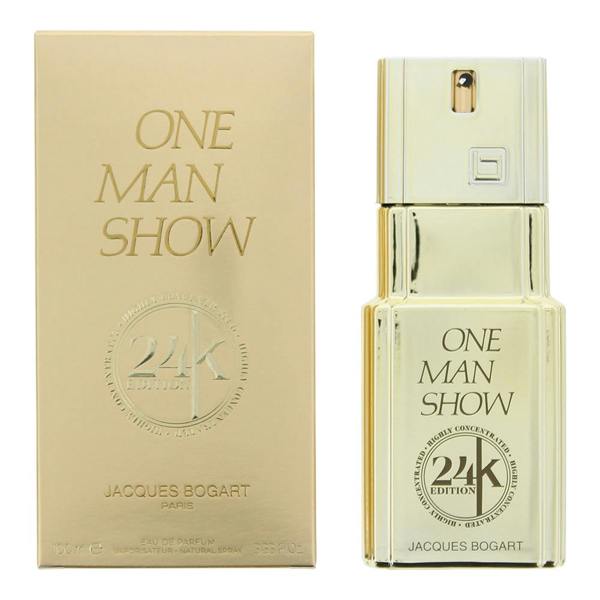 Jacques Bogart One Man Show 24K Eau de Parfum