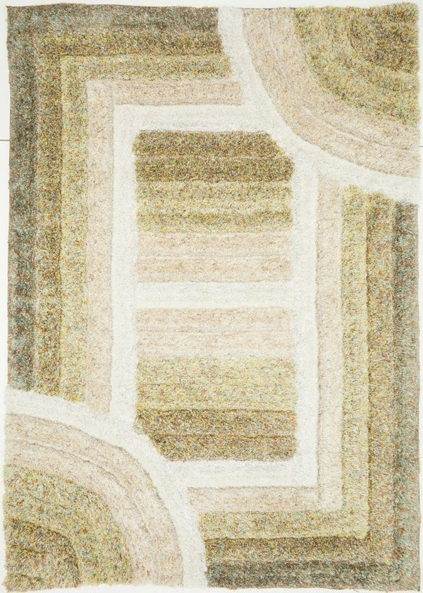 DS Living ULTRA PLUSH TRELLIS BROWN