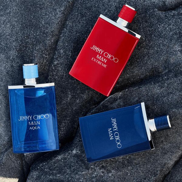Jimmy Choo Man Extreme Eau de Parfum Men's Aftershave Spray (30ml, 100ml)