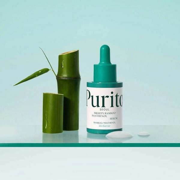PURITO SEOUL Mighty Bamboo Panthenol Serum 30ml