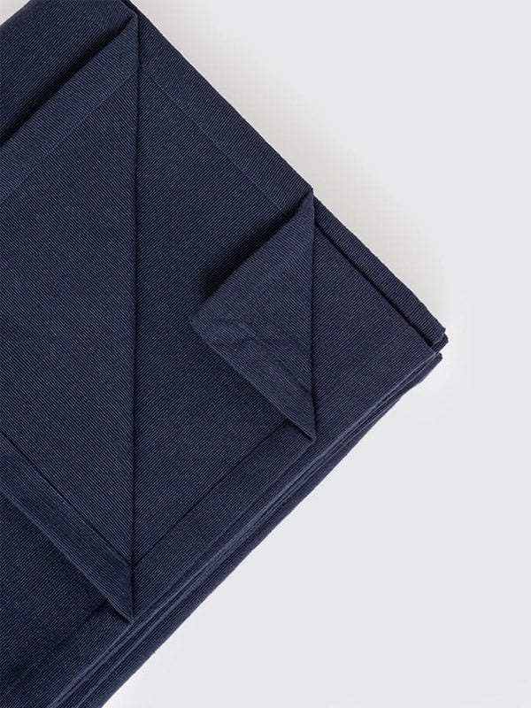 Yoga Studio GOTS Organic Cotton Yoga Blanket