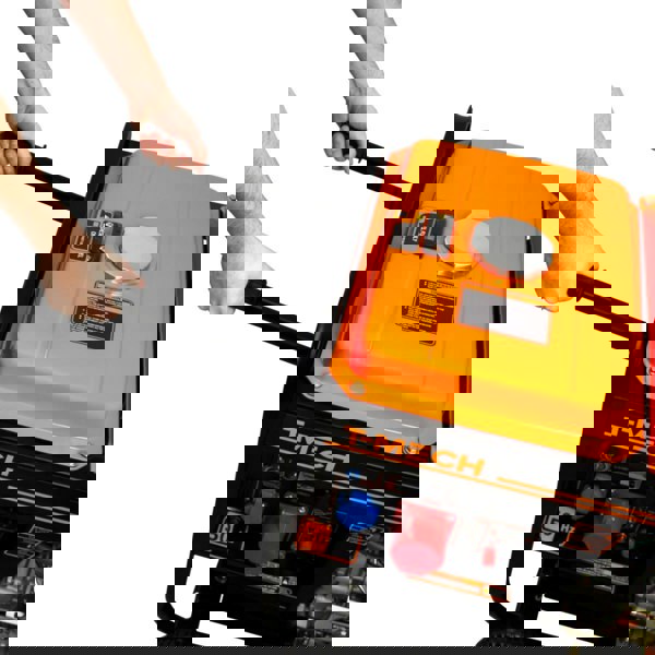 T-Mech 5kVA Portable Diesel Generator Open Frame