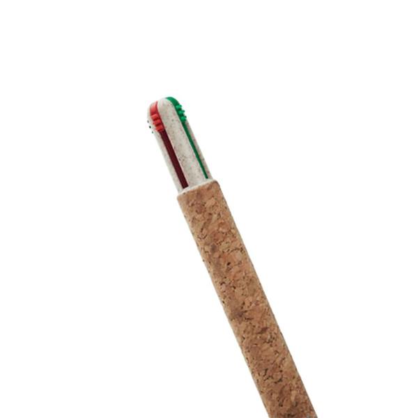 MidOcean Arbocho Ballpoint Pen - Beige - 