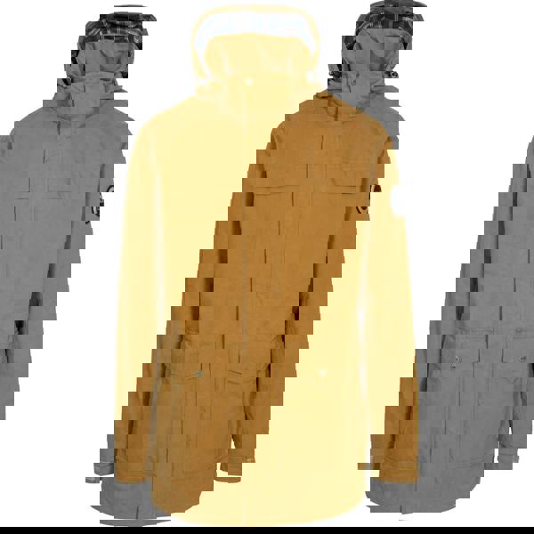 Trespass Mens Rowland Waterproof Jacket - Golden Brown - 