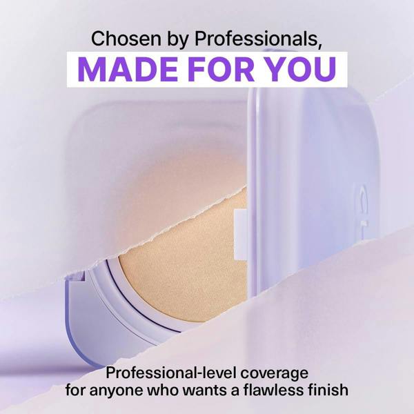 CLIO Kill Cover Mesh Blur Cushion Set (+Refill) - 5 Colours