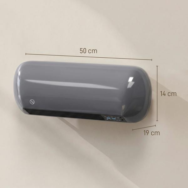 Wall-mounted Heater