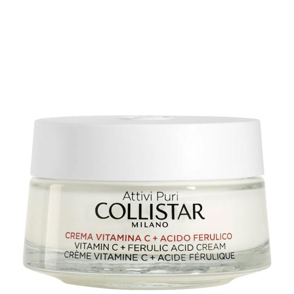 Collistar Attivi Puri  Vitamin C + Ferulic Acid Cream 50ml