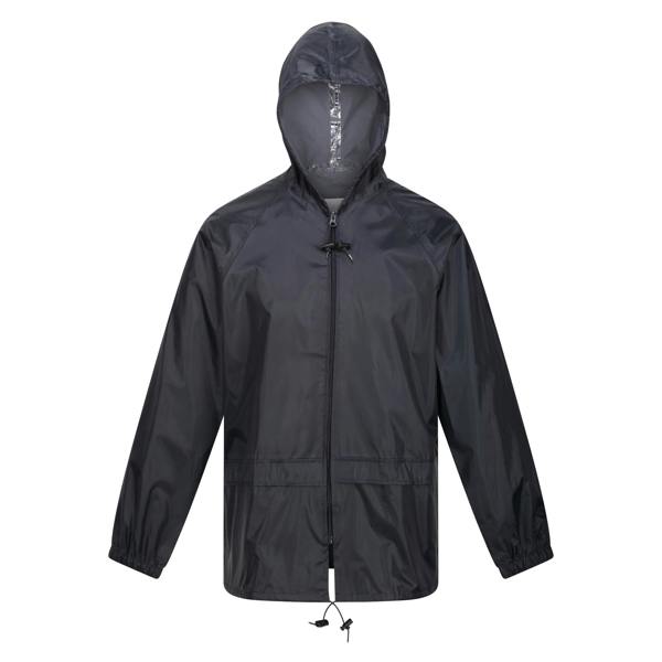 Regatta Great Outdoors Mens Outdoor Classics Waterproof Stormbreak Jacket - Navy