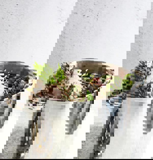 MasterClass Stainless Steel 11 Litre Stockpot