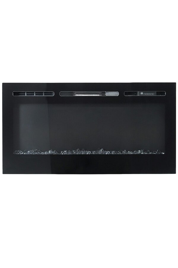 Living and Home 36 Inch Electric Fireplace