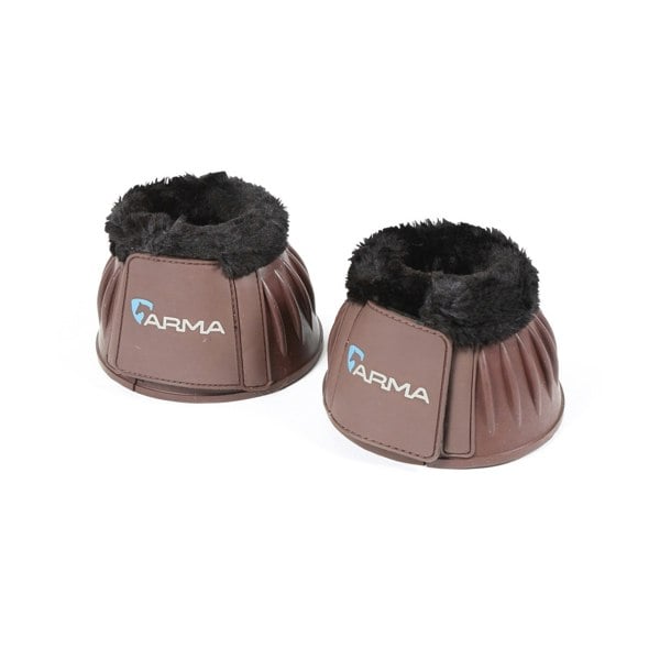 ARMA Horse Overreach Boots (Pack of 2) - Brown