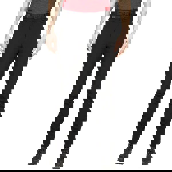 Trespass Mens Hartley Trousers - Black