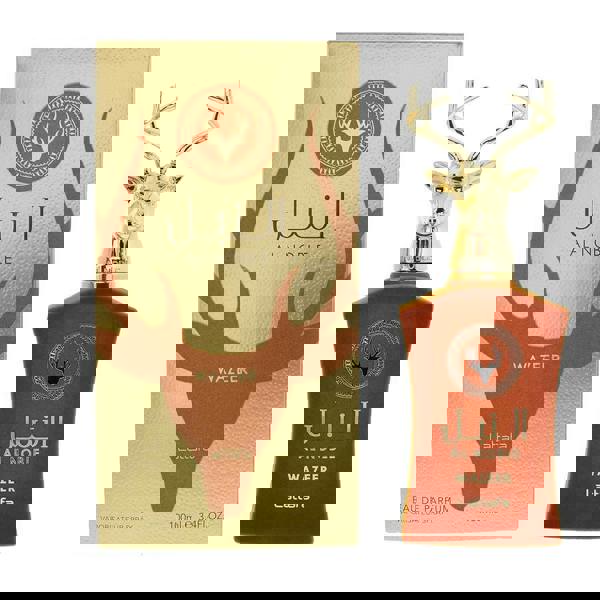 Lattafa Al Noble Wazeer Eau de Parfum 100ml