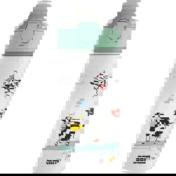 SIGG MK I Love Switzerland Bottle - I Love Switzerland