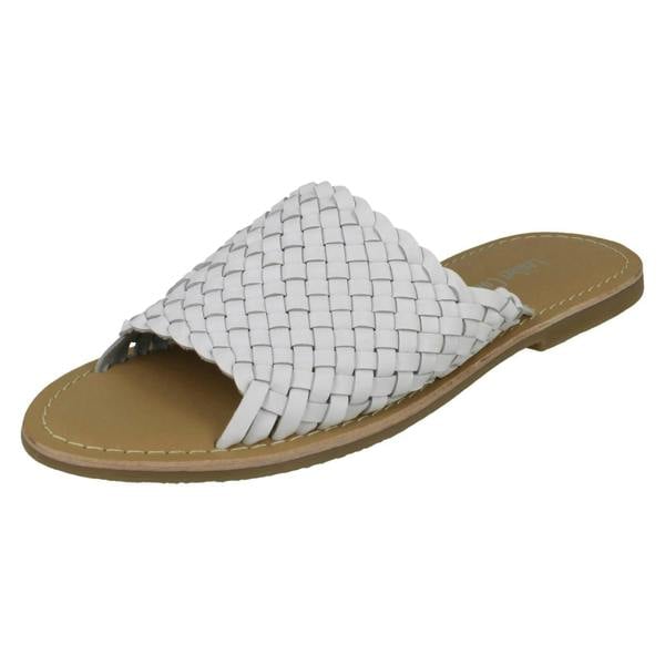Leather Collection Ladies Leather Collection Sandals F00193