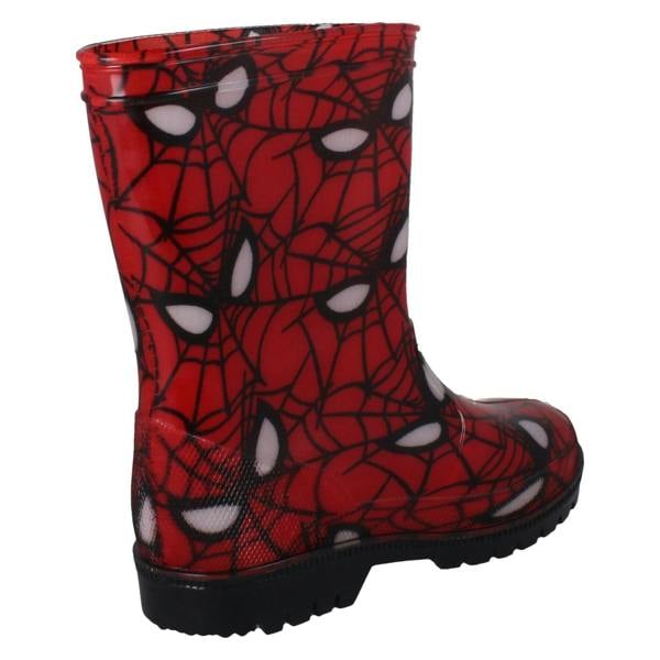 William Lamb Boys William Lamb Marvel Spiderman Wellington GW128850
