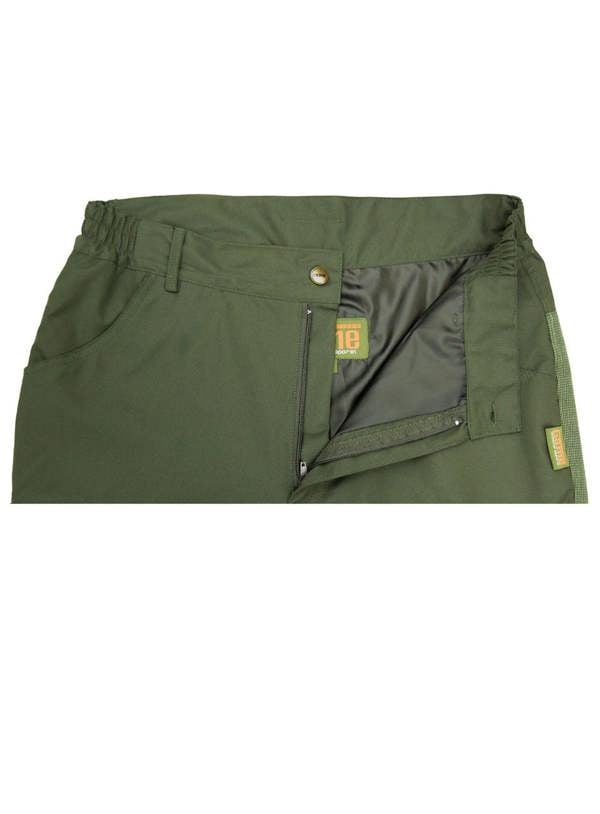 Game Excel trousers with soft comfortable lining for comfort and warmth