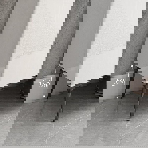 Madge Shoe Storage, White with coat and shoe storage ideas