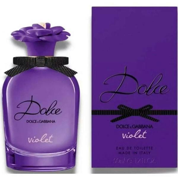 Dolce & Gabbana Dolce Violet 50ml Eau De Toilette EDT Spray For Her