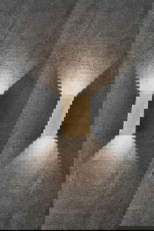 Nordlux Fold 10 | Wall light | Brass