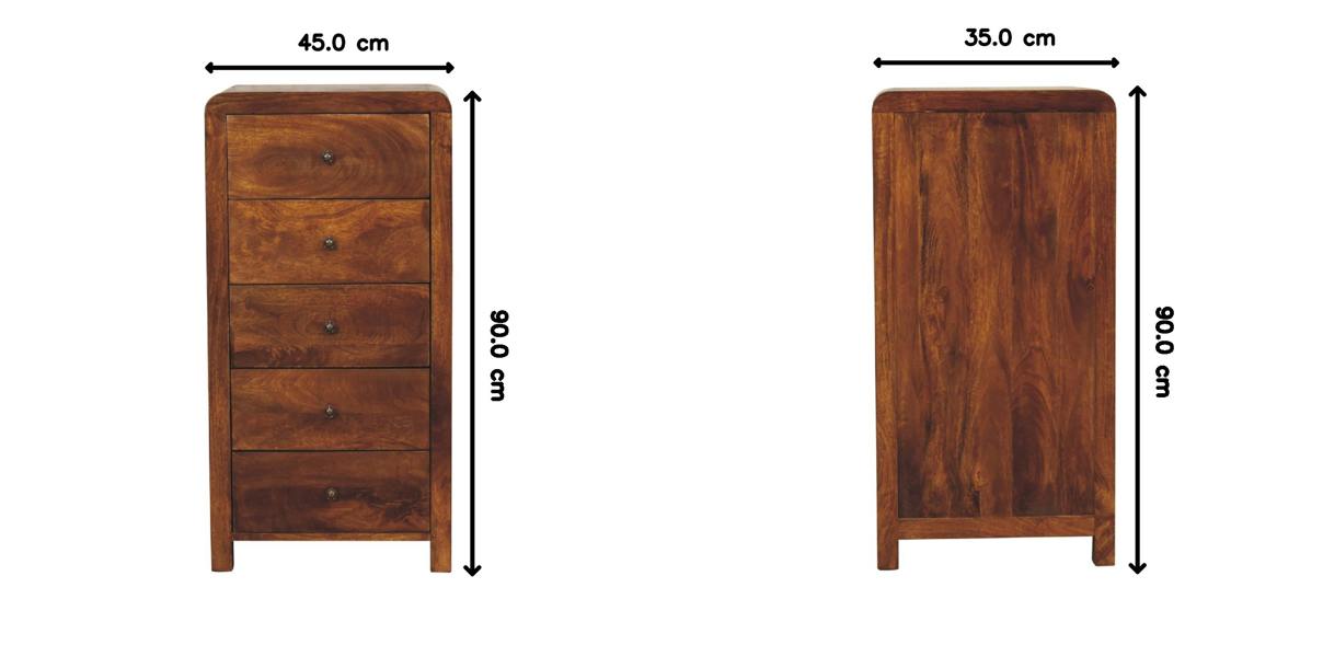 Artisan Furniture Aspen Tallboy