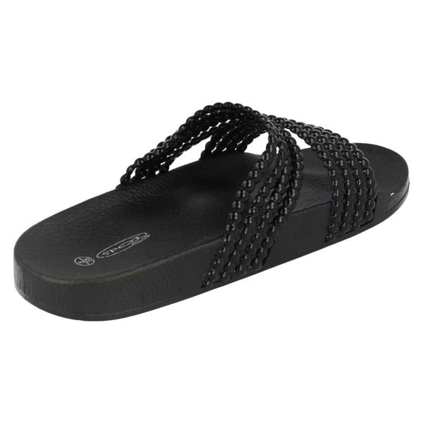 Spot On Ladies Spot On Casual Summer Sandals