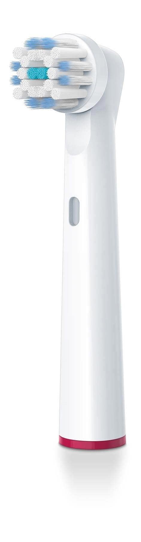 Beurer TB30/TB50 Spare Brush Heads - Sensitive 4pk