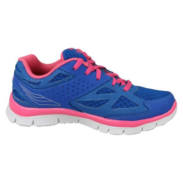 Skechers Girls Skechers Memory Foam Trainers Align 81895
