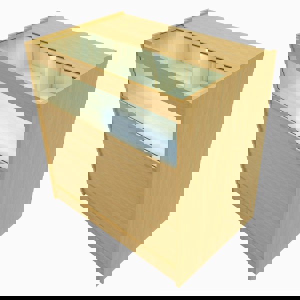 Monstershop Theseus LED Shop Counter Set LM60 & 2 x B900 - Maple