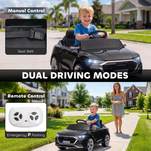Electric Ride-on Car