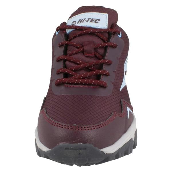 Hi-Tec Ladies Hi-Tec Lace Up Trainers Jaguar Sport WP Womens