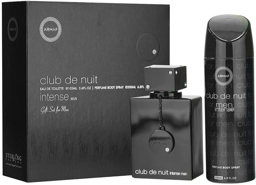 ARMAF Club De Nuit Intense Man Two Piece Giftset