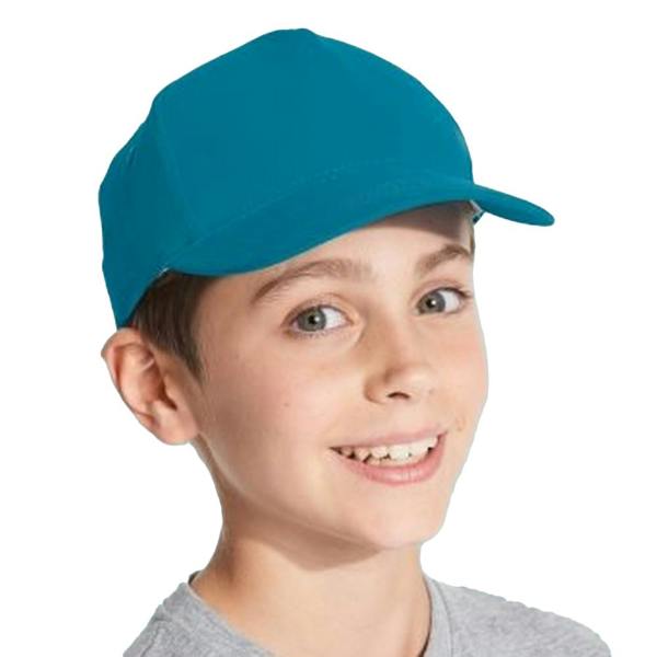 SOLS Kids Unisex Sunny Baseball Cap - Aqua