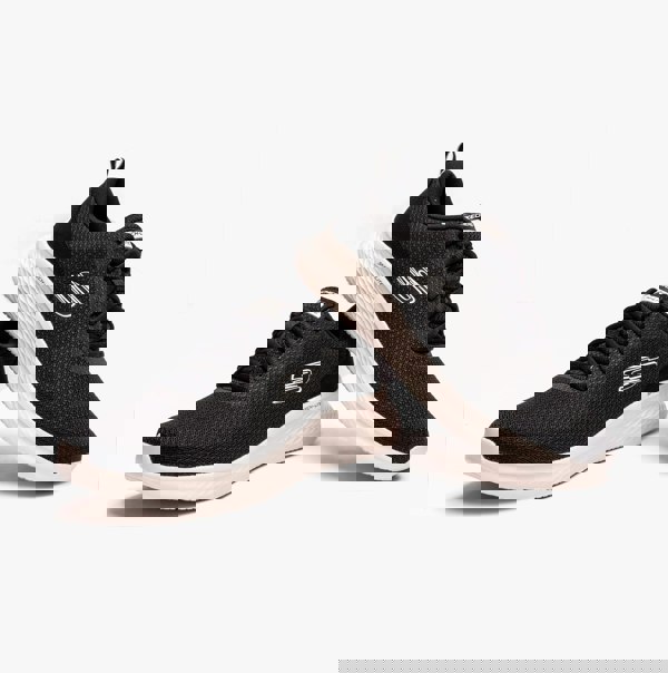 Skechers 150044/BLK SKECH-LITE PRO-BEST CHANCE Womens Trainers Black