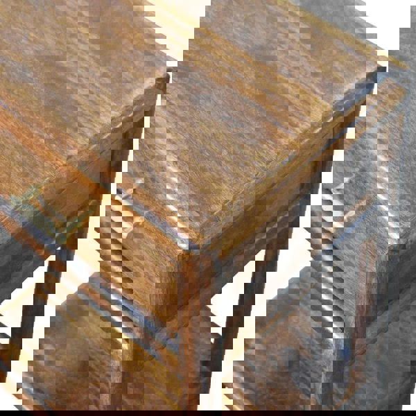 Artisan Furniture Solid Wood Regency Chestnut Nightstand