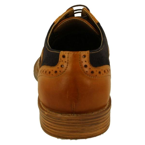 Catesby Mens Catesby Smart Lace Up Shoes McatesC1829TD